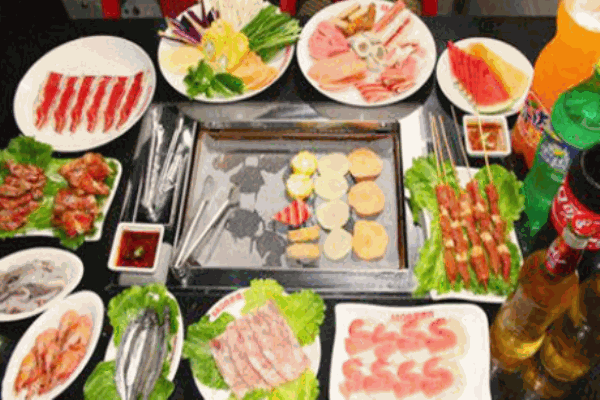 月明之家烤肉店