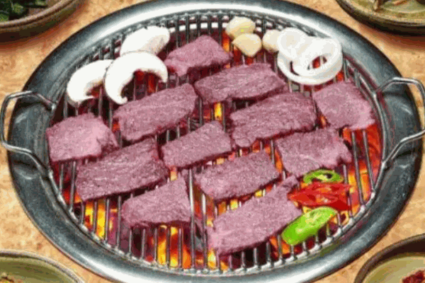 月明之家烤肉店