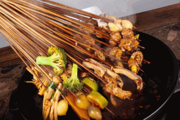 鋼管廠五十八號(hào)串串香