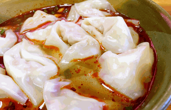 巴一味老麻抄手