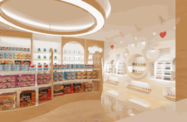 東南首全進口母嬰店