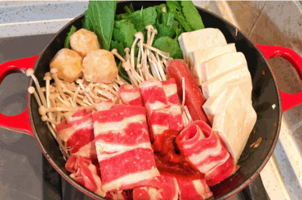 金牛烤涮火鍋食材超市