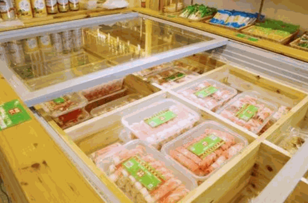 炎味鮮火鍋燒烤食材店