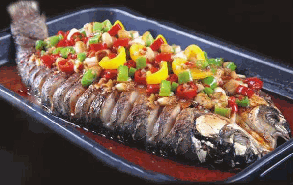 五谷九州·烤魚(yú)