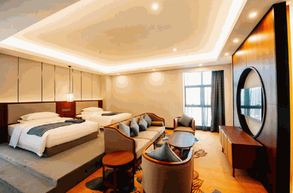 萬(wàn)達(dá)錦華酒店