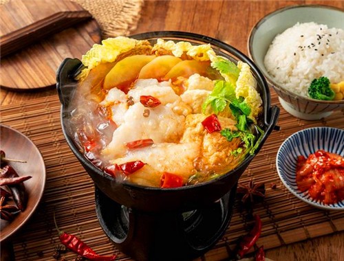 哈哈小火鍋