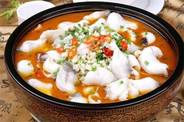 黑魚鍋老譚酸菜魚