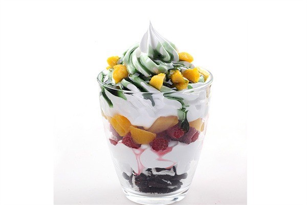 澳大利亞凍酸奶