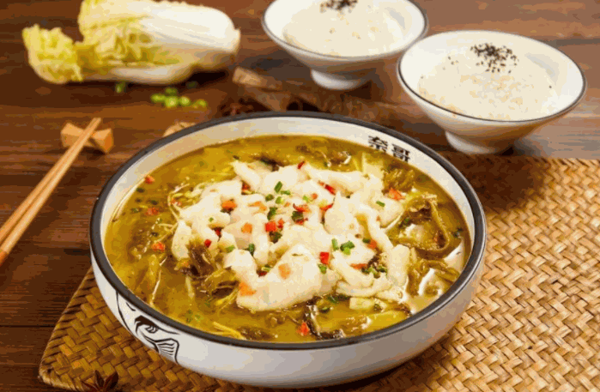 君子街1號(hào)酸菜魚