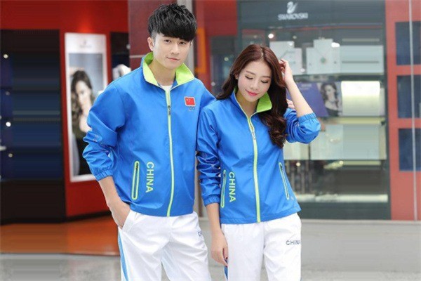 拓新運(yùn)動(dòng)服