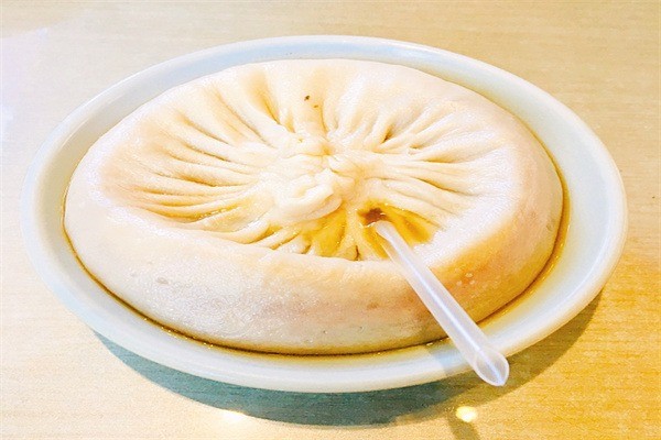 淮楊樓蟹黃湯包