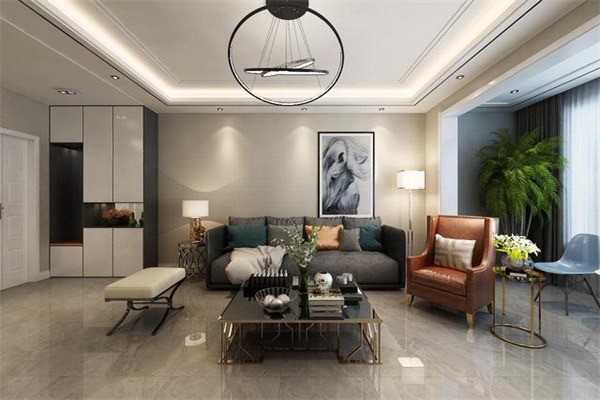 中建南方裝飾裝潢