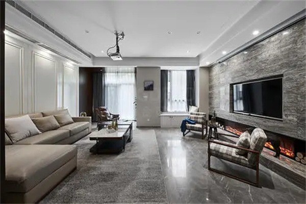 中建南方裝飾裝潢