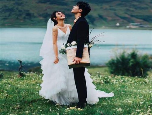 遇見菲林婚紗攝影