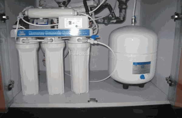 大河人家凈水器