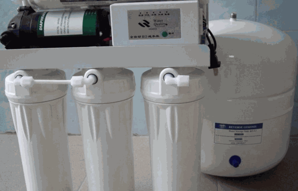 大河人家凈水器