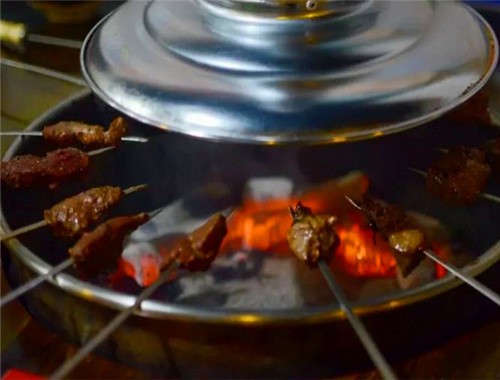 孫二娘水滸烤肉