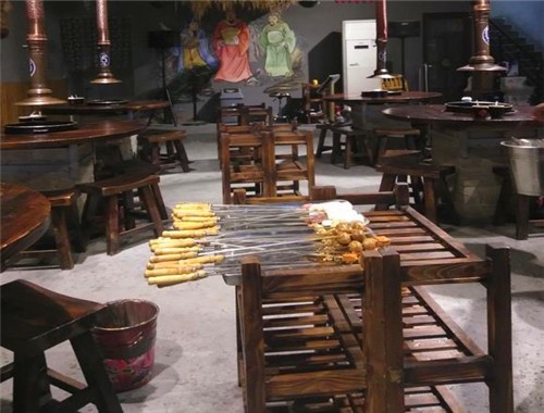 孫二娘水滸烤肉