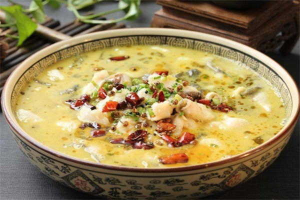 鱻多多酸菜魚(yú)