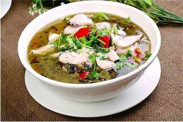 鱻多多酸菜魚(yú)