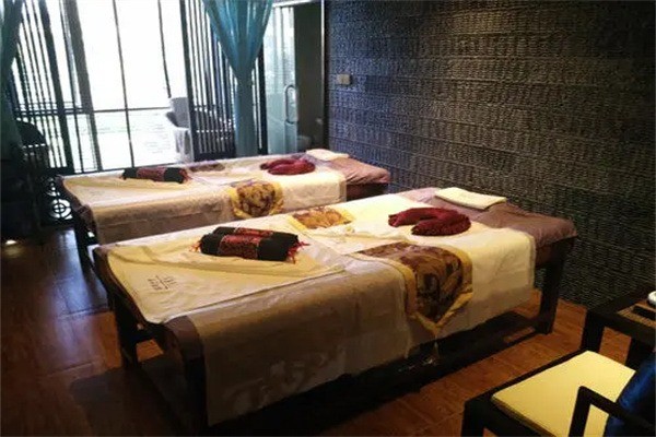 華韻養(yǎng)生會(huì)所