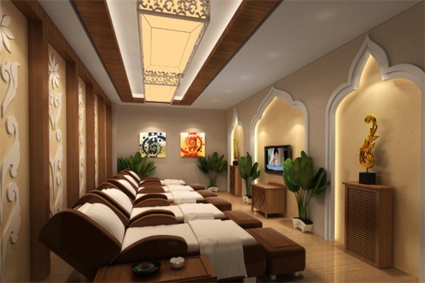 華韻養(yǎng)生會(huì)所