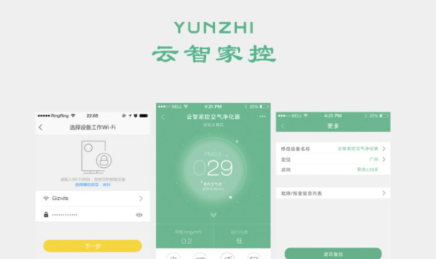 云智家智能家居