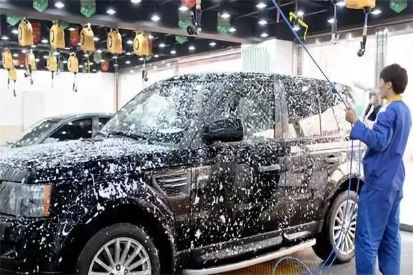 美特萊斯汽車美容