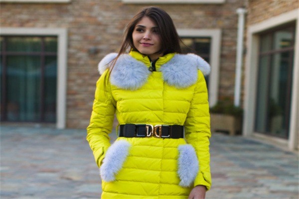 開(kāi)新羽絨服