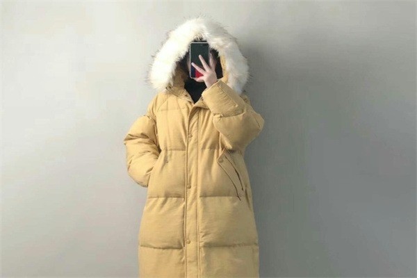 開(kāi)新羽絨服