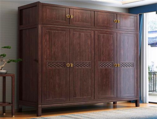紅橡木衣柜