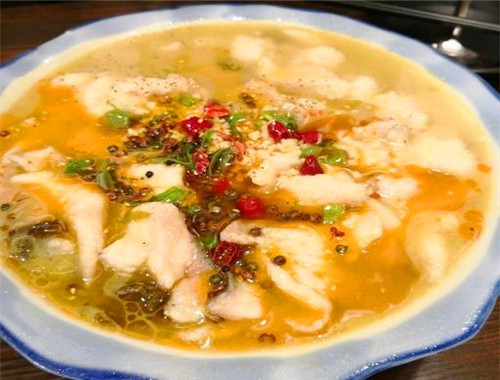 李主廚酸菜魚(yú)