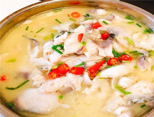 李主廚酸菜魚(yú)