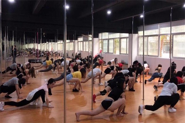 深圳舞蹈培訓(xùn)基地