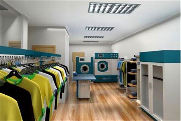 鄰里生活洗衣店