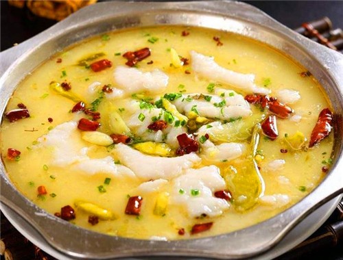 雙源西街酸菜魚