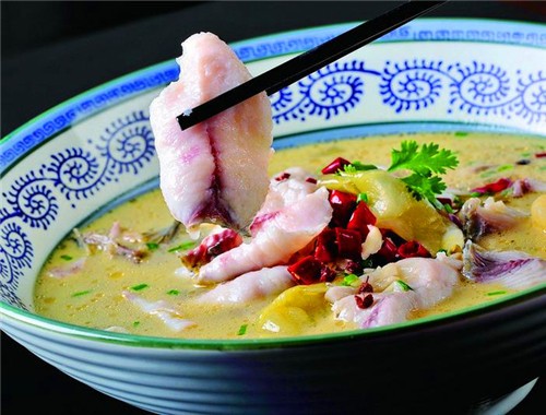 雙源西街酸菜魚