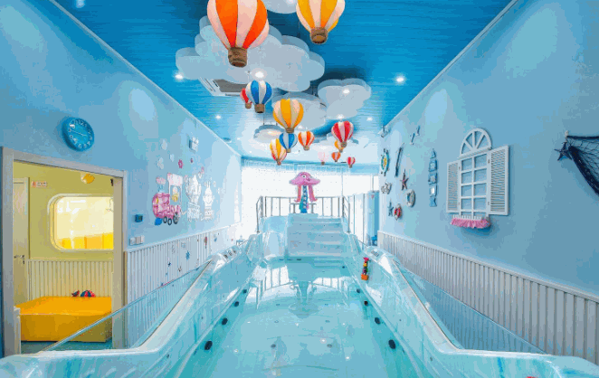 遇見(jiàn)水親子水育早教中心