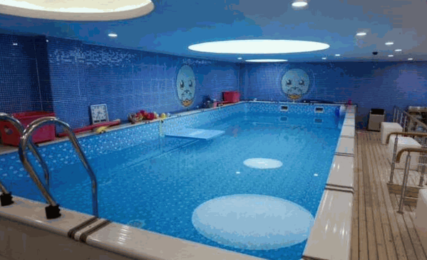 遇見(jiàn)水親子水育早教中心