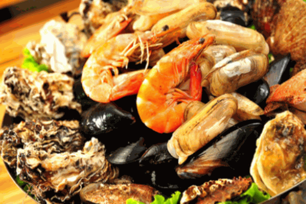 小區(qū)人海鮮團(tuán)購