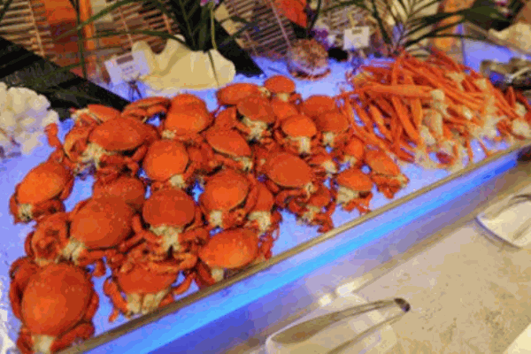 小區(qū)人海鮮團(tuán)購