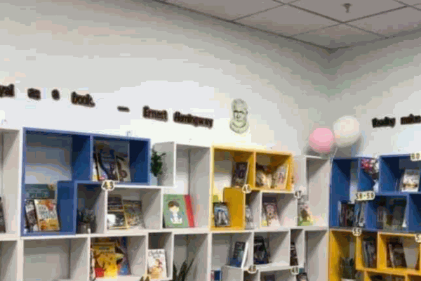 睿讀書社BRC少兒學(xué)術(shù)英語