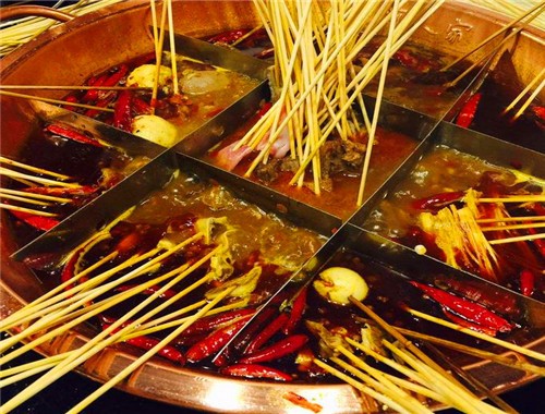 香在其中串串香