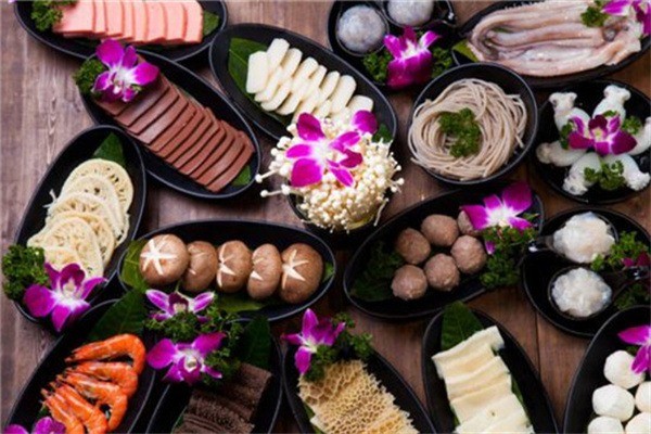 簡陽火鍋食材超市