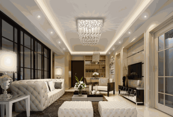 藍(lán)色海洋裝飾