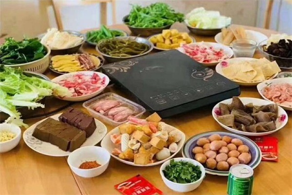 渝鍋火鍋食材超市