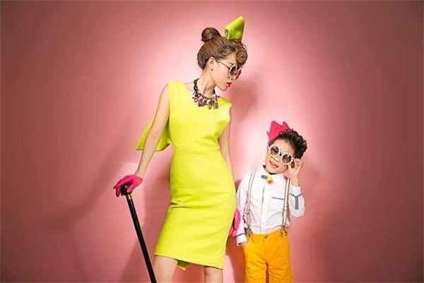 時(shí)尚兒童攝影彩擴(kuò)