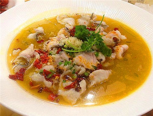 蝦鋪酸菜魚(yú)