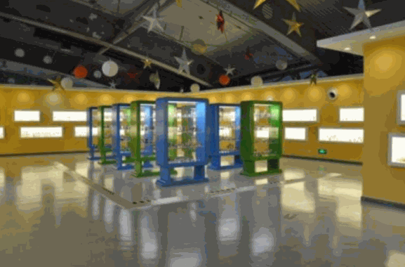 廈門科技館未來學(xué)院