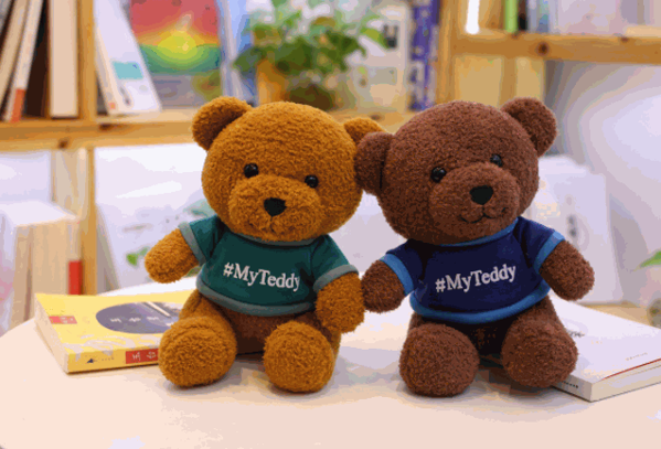 聚輝毛絨公仔兒童玩具